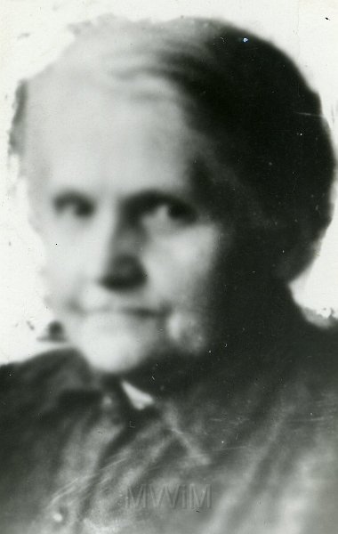 KKE 4396.jpg - Helena Giedrojć.